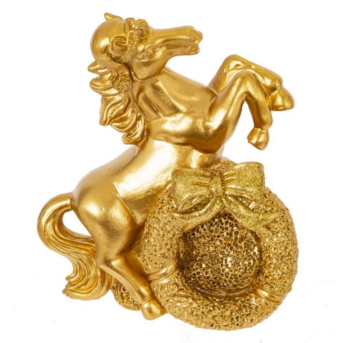 Копилка "Лошадка", L10 W7 H12,5 см, 2в. фото 2 Копилка "Лошадка", L10 W7 H12,5 см, 2в. фото 2