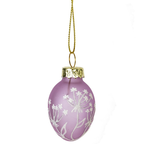 Набор из 9-ти изделий декоративных подвесных "Яйцо пасхальное" (3*5,5), L10 W16 H3,5 см фото 2