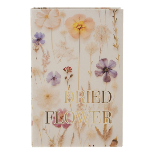 Шкатулка-книга, L17,5 W7 H27 см