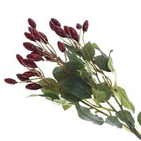 Ветка искусственная "Барбарис", L13 W4 H52 см Ветка искусственная "Барбарис", L13 W4 H52 см