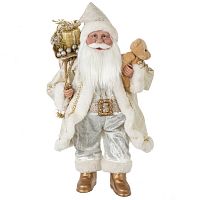 Дед Мороз, L25 W15 H45 см