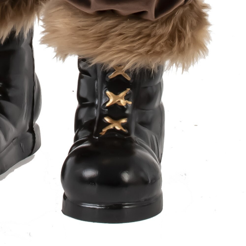 Дед Мороз, L35 W35 H80 см фото 16