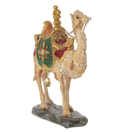 Фигурка декоративная "Верблюд", L16 W5,5 H20,5 см фото 2