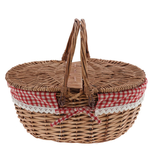 Корзина, L36 W28 H17/30 см фото 7