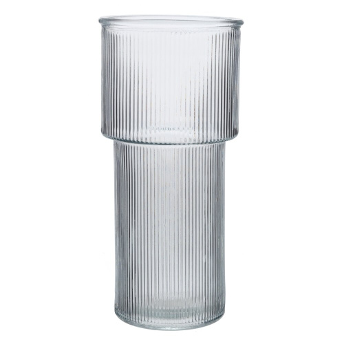 Ваза, 1700 мл, L11 W11 H24 см фото 2