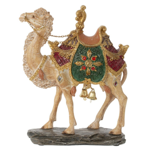 Фигурка декоративная "Верблюд", L16 W5,5 H20,5 см фото 3