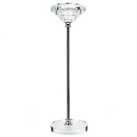 Подсвечник, L7 W7 H23,5 см