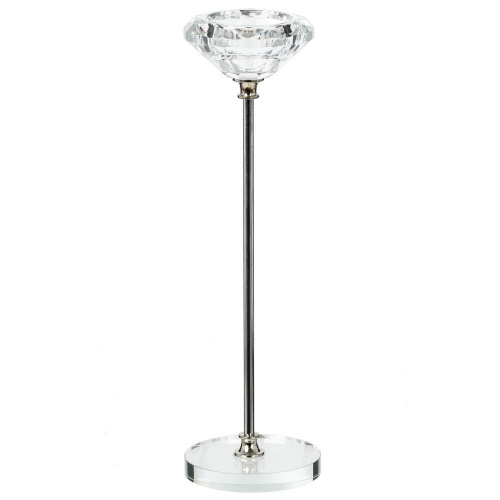 Подсвечник, L7 W7 H23,5 см