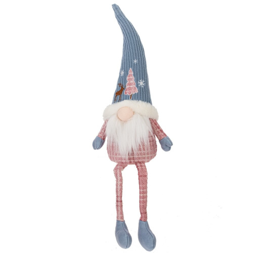 Игрушка набивная "Гном", L14,5 W11 H59/25 см, 2в. фото 3 Игрушка набивная "Гном", L14,5 W11 H59/25 см, 2в. фото 3