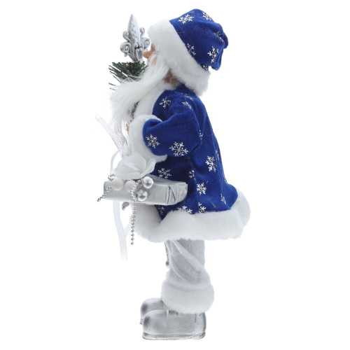 Дед Мороз, L17 W12 H31 см фото 3 Дед Мороз, L17 W12 H31 см фото 3