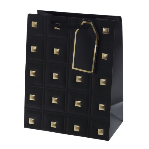 Пакет подарочный S (бумага 210г/м2, блок 12шт), L18 W10 H23 см, 4в. фото 2 Пакет подарочный S (бумага 210г/м2, блок 12шт), L18 W10 H23 см, 4в. фото 2