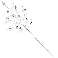 Изделие декоративное "Ветка", L17 W2,5 H75 см Изделие декоративное "Ветка", L17 W2,5 H75 см