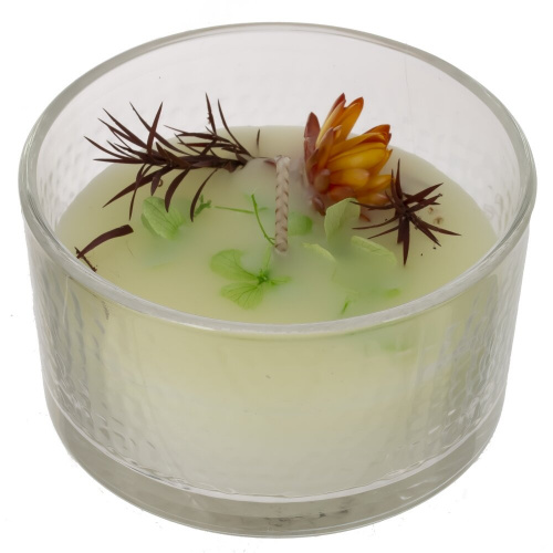 Свеча ароматическая, L8,5 W8,5 H4,5 см фото 4