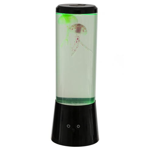 Светильник "Аквариум", 1500 мл, (USB 0,75м, 3xAA н/п, 2xAAA н/п, пульт)L12 W12 H33,5 см фото 7