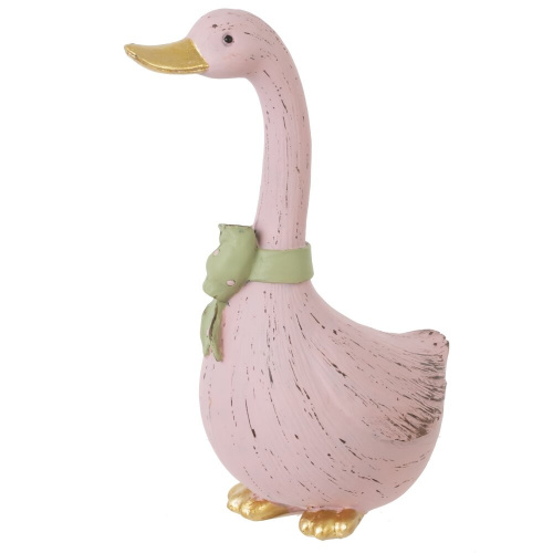 Фигурка декоративная "Гусь", L9 W6 H15 см фото 5