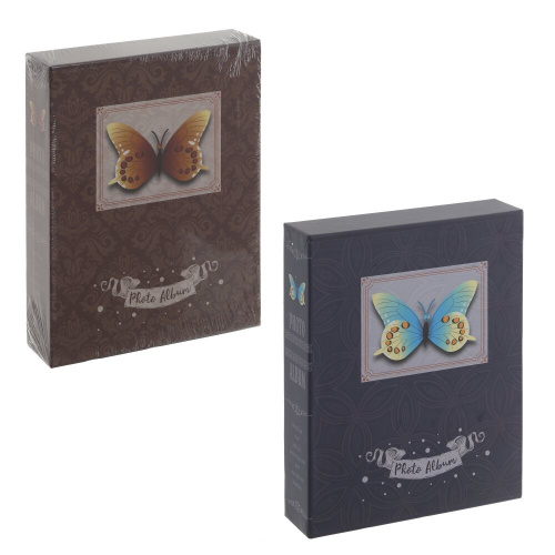 Фотоальбом для 200 фото 10*15, L21 W6 H26 см, 2в. Фотоальбом для 200 фото 10*15, L21 W6 H26 см, 2в.