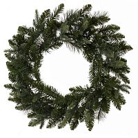 Изделие декоративное "Венок", L55 W14 H55 см