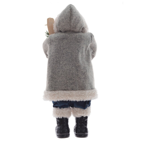 Дед Мороз, L36 W29 H81 см фото 8 Дед Мороз, L36 W29 H81 см фото 8