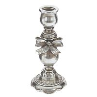 Подсвечник, L9 W9 H20,5 см