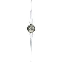 Украшение новогоднее "Сосулька", L6 W6 H40 см Украшение новогоднее "Сосулька", L6 W6 H40 см