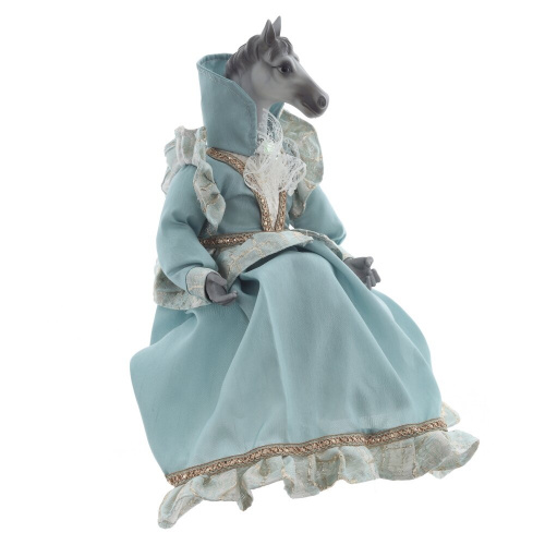 Игрушка набивная "Лошадь", L17 W10 H40/23 см Игрушка набивная "Лошадь", L17 W10 H40/23 см