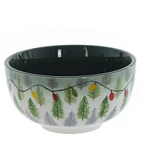 Салатник, 750 мл, L15 W15 H8 см