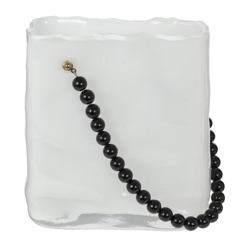 Ваза, 1450 мл, L17 W10 H19 см