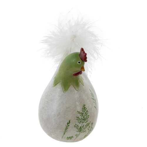 Фигурка декоративная "Курица", L9 W6 H10 см фото 2 Фигурка декоративная "Курица", L9 W6 H10 см фото 2