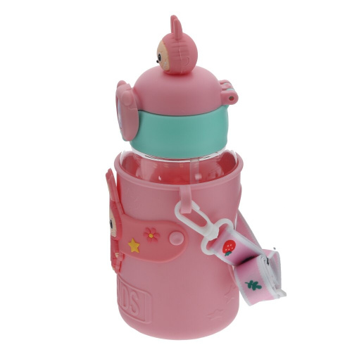 Бутылка, 590 мл, L10 W8,5 H21,5 см фото 4