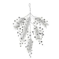 Изделие декоративное "Ветка", L20 W3 H42 см Изделие декоративное "Ветка", L20 W3 H42 см