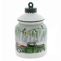 Ёмкость для сыпучих продуктов, 2500 мл, L16 W16 H21 см