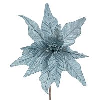 Цветок искусственный "Пуансеттия", L31 W31 H37 см Цветок искусственный "Пуансеттия", L31 W31 H37 см