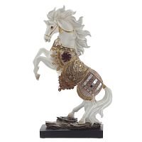 Фигурка декоративная "Лошадь", L24,5 W9,5 H41 см