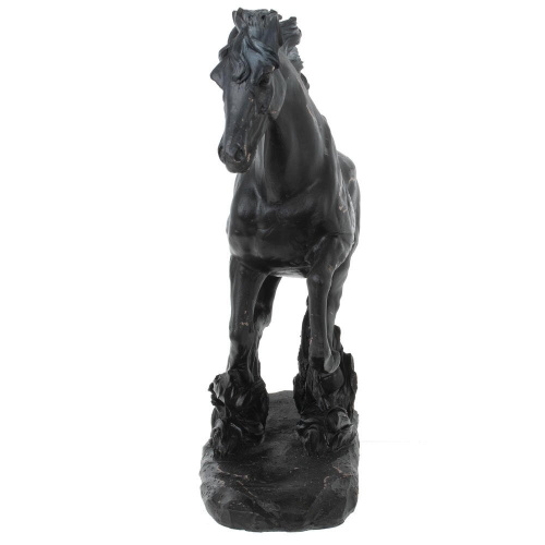 Фигурка декоративная "Лошадь", L31 W9 H28,5 см фото 2 Фигурка декоративная "Лошадь", L31 W9 H28,5 см фото 2