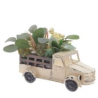 Изделие декоративное "Машинка", L40 W25 H20 см Изделие декоративное "Машинка", L40 W25 H20 см