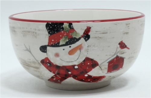 Салатник, 750 мл, L15 W15 H8 см фото 2 Салатник, 750 мл, L15 W15 H8 см фото 2