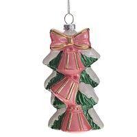 Украшение новогоднее "Колокольчики", L6,5 W5 H12 см Украшение новогоднее "Колокольчики", L6,5 W5 H12 см
