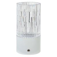 Светильник, L9 W9 H18 см, кабель USB 0,8 м
