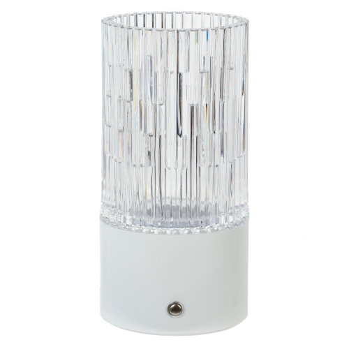 Светильник, L9 W9 H18 см, кабель USB 0,8 м Светильник, L9 W9 H18 см, кабель USB 0,8 м