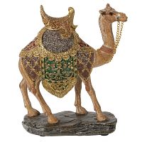 Фигурка декоративная "Верблюд", L12 W5 H16 см