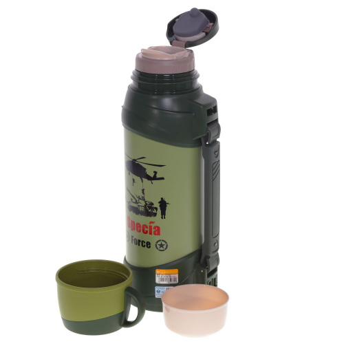 Термос, 1900 мл, L13 W12 H37 см, (сохр.t до 12 часов), 3в. фото 6 Термос, 1900 мл, L13 W12 H37 см, (сохр.t до 12 часов), 3в. фото 6