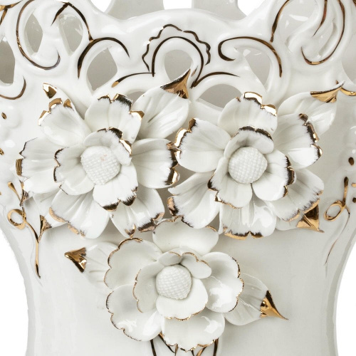 Ваза для искусственных цветов, 1150 мл, L21 W12 H30 см фото 3