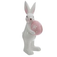 Фигурка декоративная "Заяц", L6 W8 H16 см