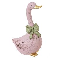 Фигурка декоративная "Гусь", L9 W6 H15 см