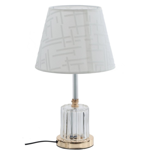 Светильник, L25 W25 H42 см, Е27, шнур 1,08 м