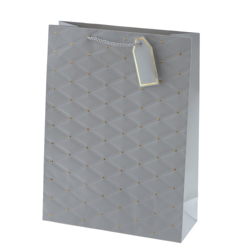 Пакет подарочный L (бумага 210г/м2, блок 12шт), L31 W12 H42 см, 4в. фото 5 Пакет подарочный L (бумага 210г/м2, блок 12шт), L31 W12 H42 см, 4в. фото 5