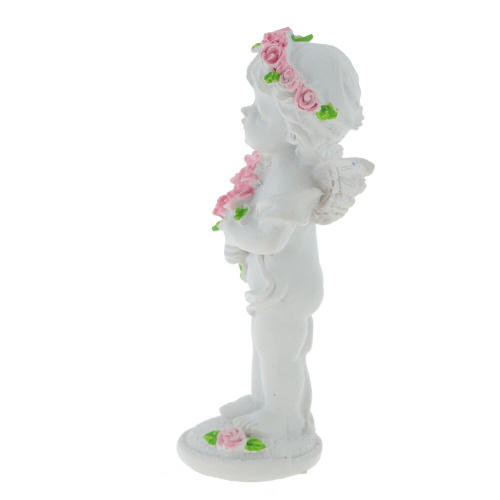 Фигурка декоративная "Ангел", L3,5 W3,5 H10,5 см, 2в. фото 5