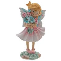 Фигурка декоративная "Фея", L8 W5 H13,5 см