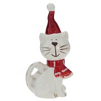 Декоративная фигурка "Кот", L6 W3,5 H11