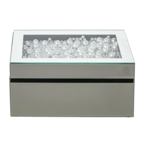 Шкатулка, L19,5 W13,5 H10 см фото 5